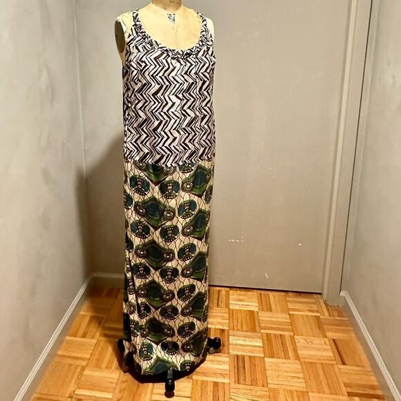 Marni x H&M maxi dress - Picture 3 of 6